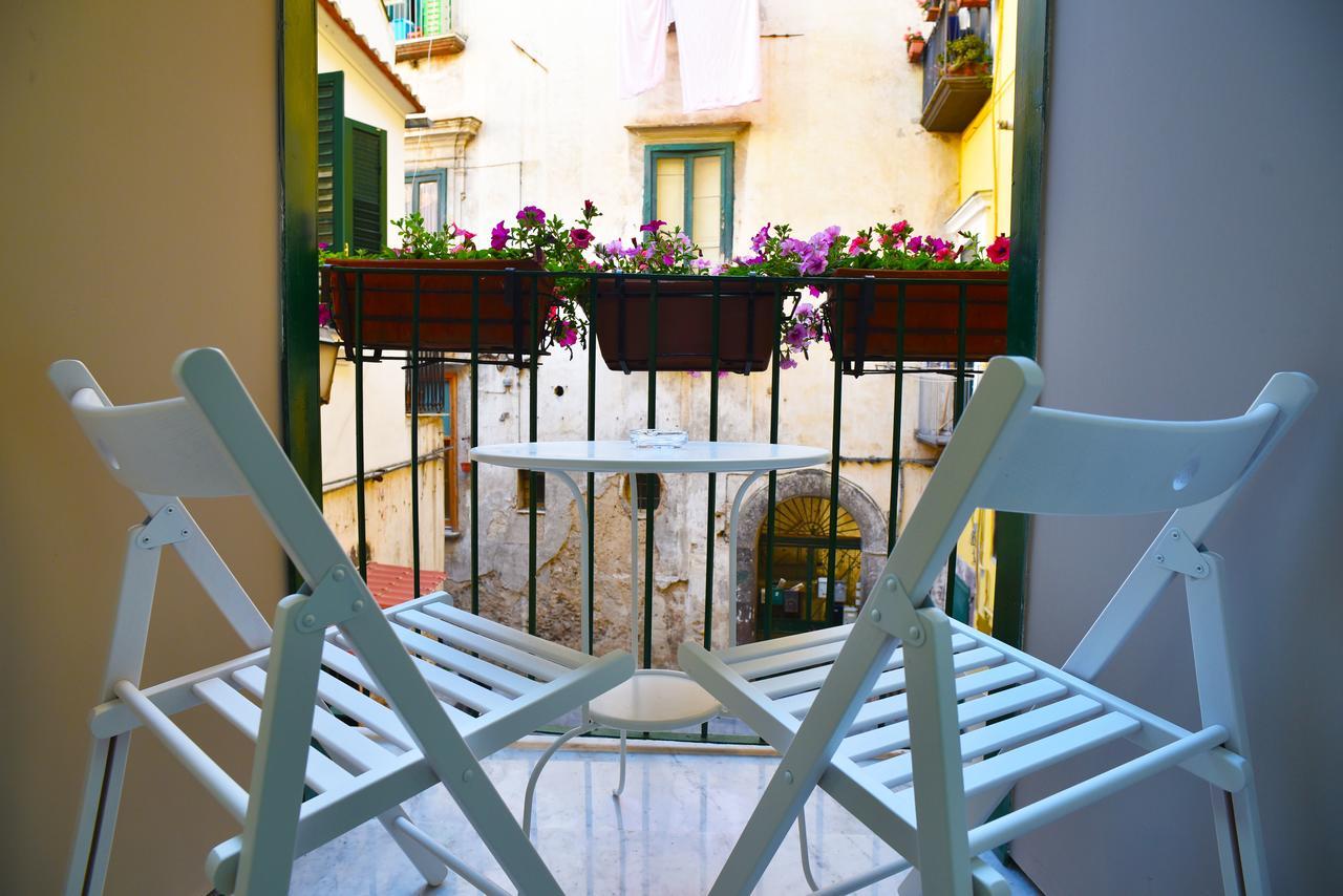 La Dolce Vita Salerno Bed and Breakfast Εξωτερικό φωτογραφία
