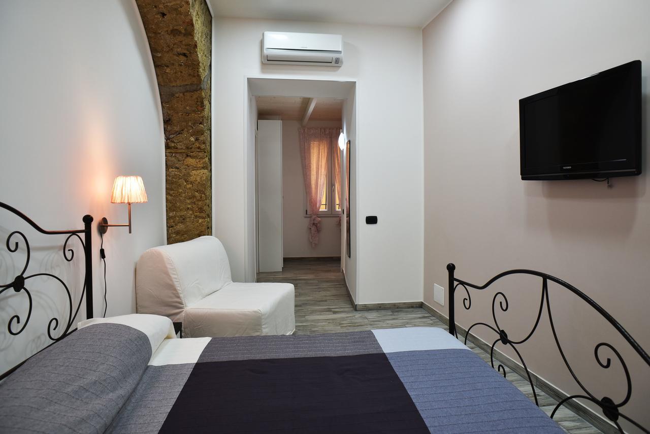 La Dolce Vita Salerno Bed and Breakfast Εξωτερικό φωτογραφία