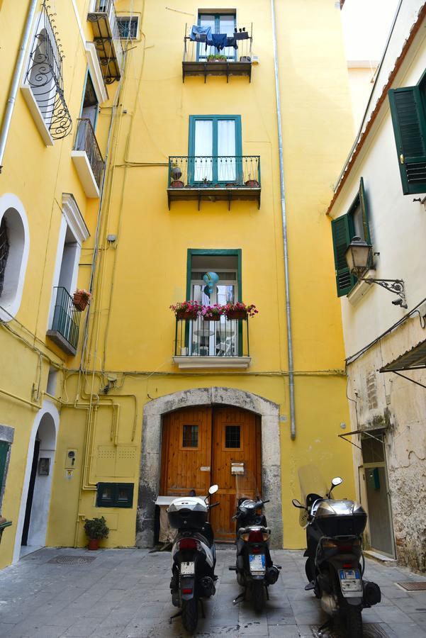 La Dolce Vita Salerno Bed and Breakfast Εξωτερικό φωτογραφία