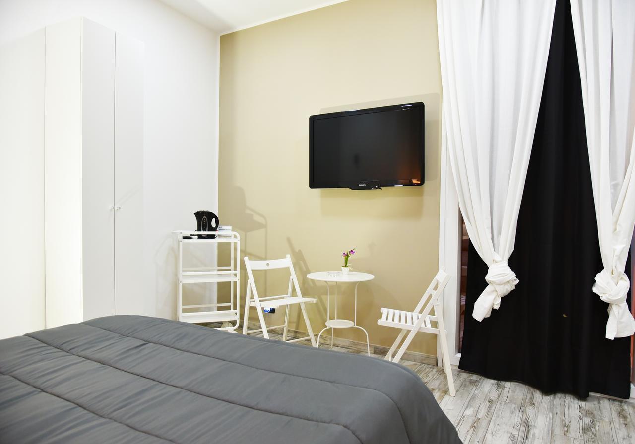 La Dolce Vita Salerno Bed and Breakfast Εξωτερικό φωτογραφία